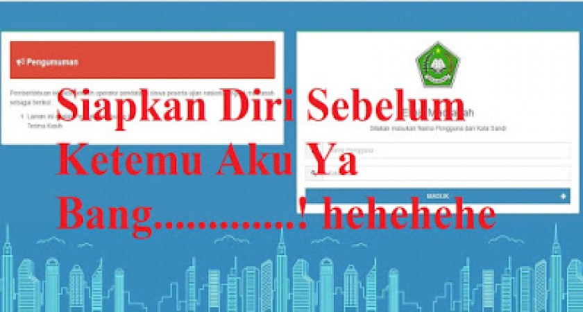 Hal - Hal Yang Harus Disiapkan Untuk Menyambut Pendataan EMIS Semester Ganjil Tahun Pelajaran 2020/2021