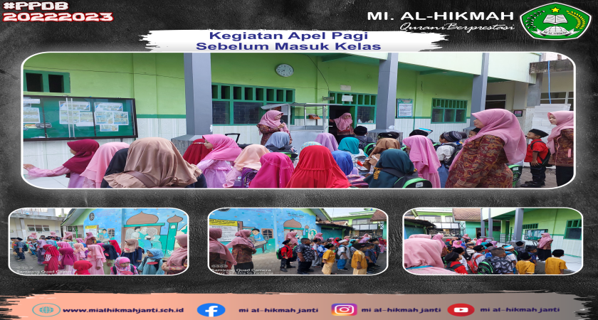 MATSAMA 2022 & Placement Test Siswa Baru Tahun Pelajaran 2022-2023