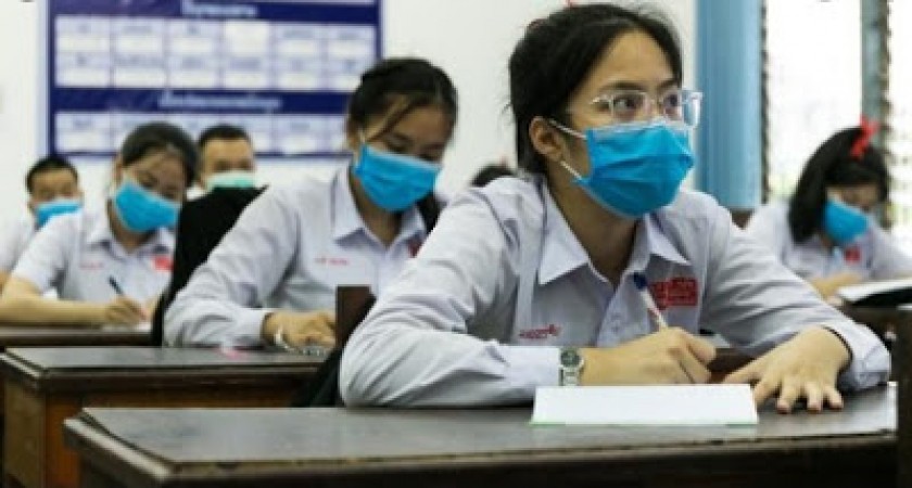 Tahapan Persiapan Kegiatan Belajar Mengajar Tatap Muka di Zona Hijau