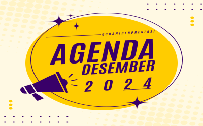 Agenda Madrasah Dalam Bulan Desember 2024